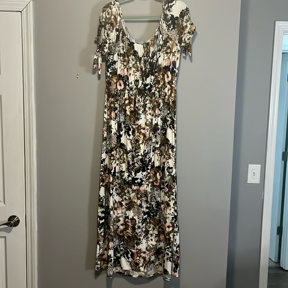 Boutique Buttery Soft Maxi